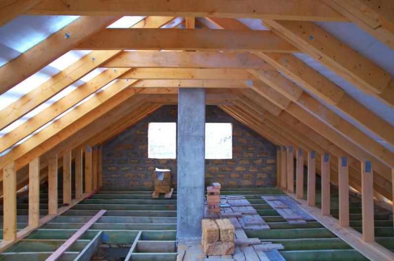R&eacute;novation du plancher des combles &agrave; Kilstett, comment proc&eacute;der ?